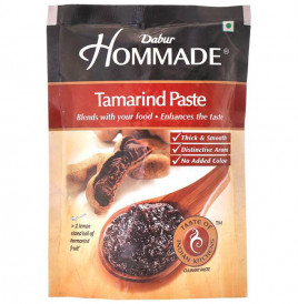 Dabur Hommade Tamarind Paste  Pack  200 grams